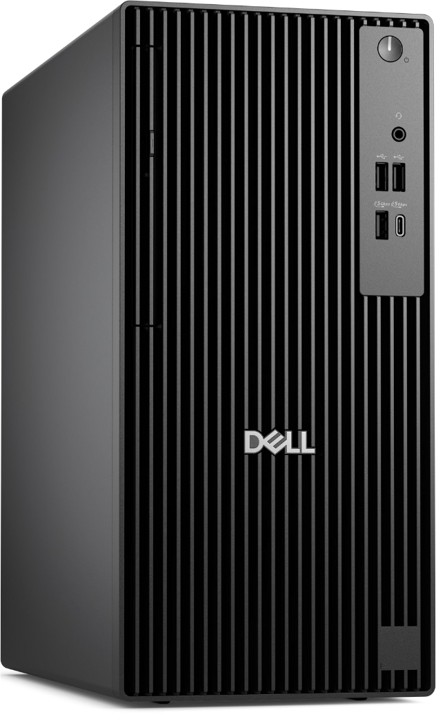 Ordinateur de bureau Dell Pro Tour QCT1250 (QCT1250-I7-UBU)