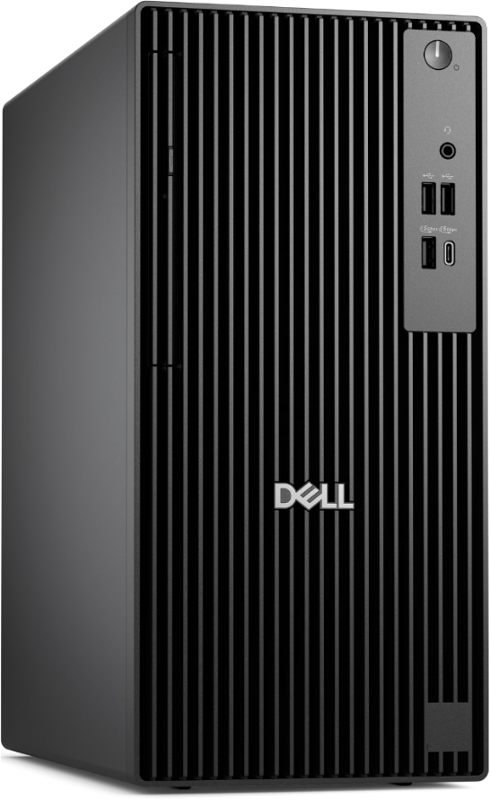 Ordinateur de bureau Dell Pro Tour Plus QBT1250 (QBT1250-U5-UBU)