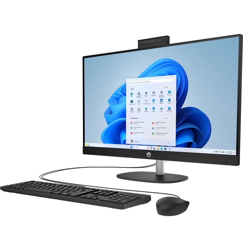 Ordinateur tout-en-un HP AI 27-cr2011nk (BW4F2EA)