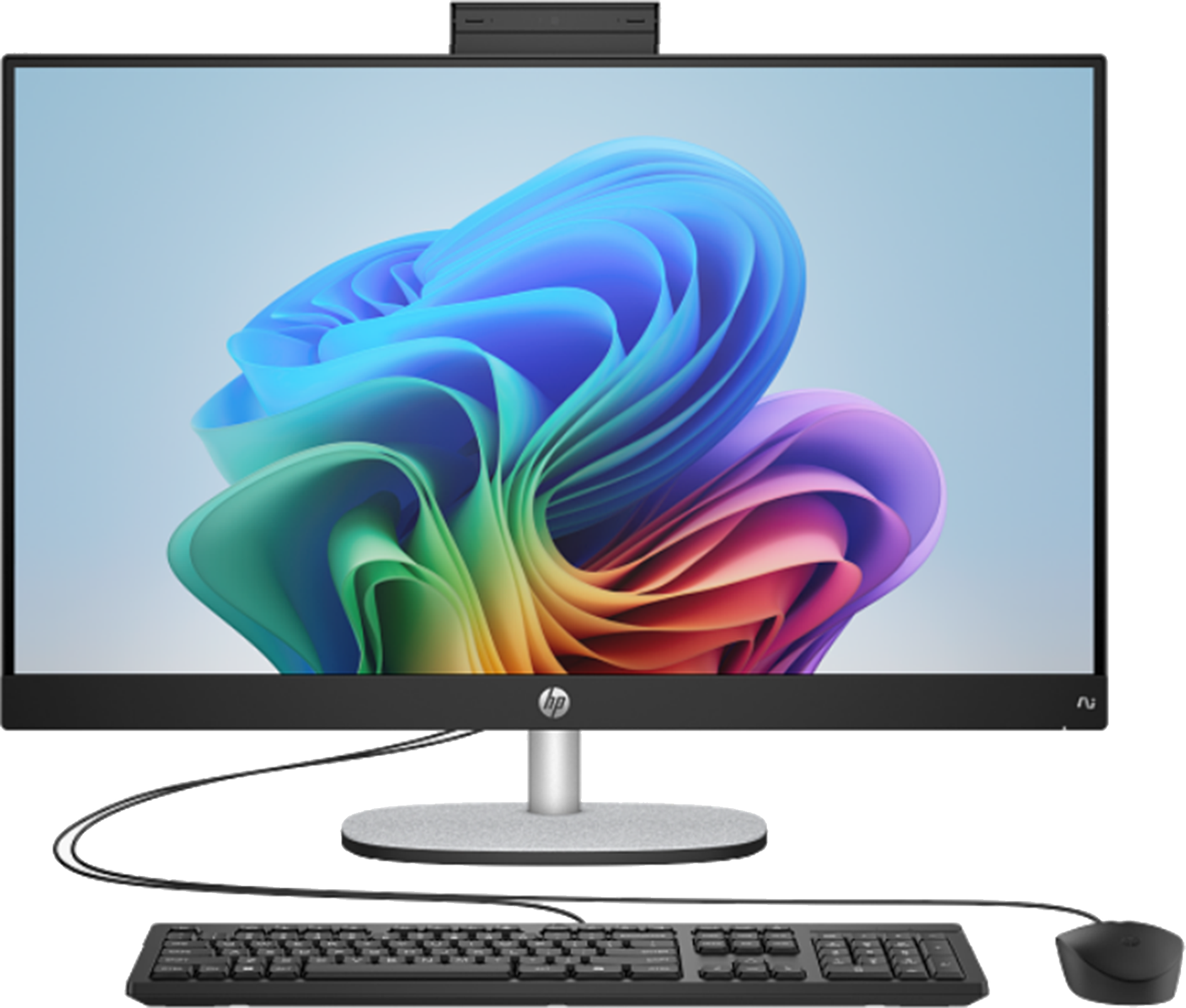 Ordinateur tout-en-un HP AI 27-cr2020nk (BD4C2EA)