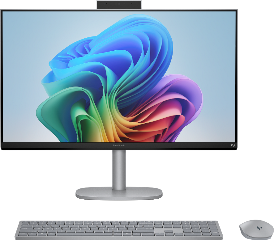 Ordinateur tout-en-un HP OmniStudio X27 Next Gen AI 27-cs1000nk (D3MW1EA)