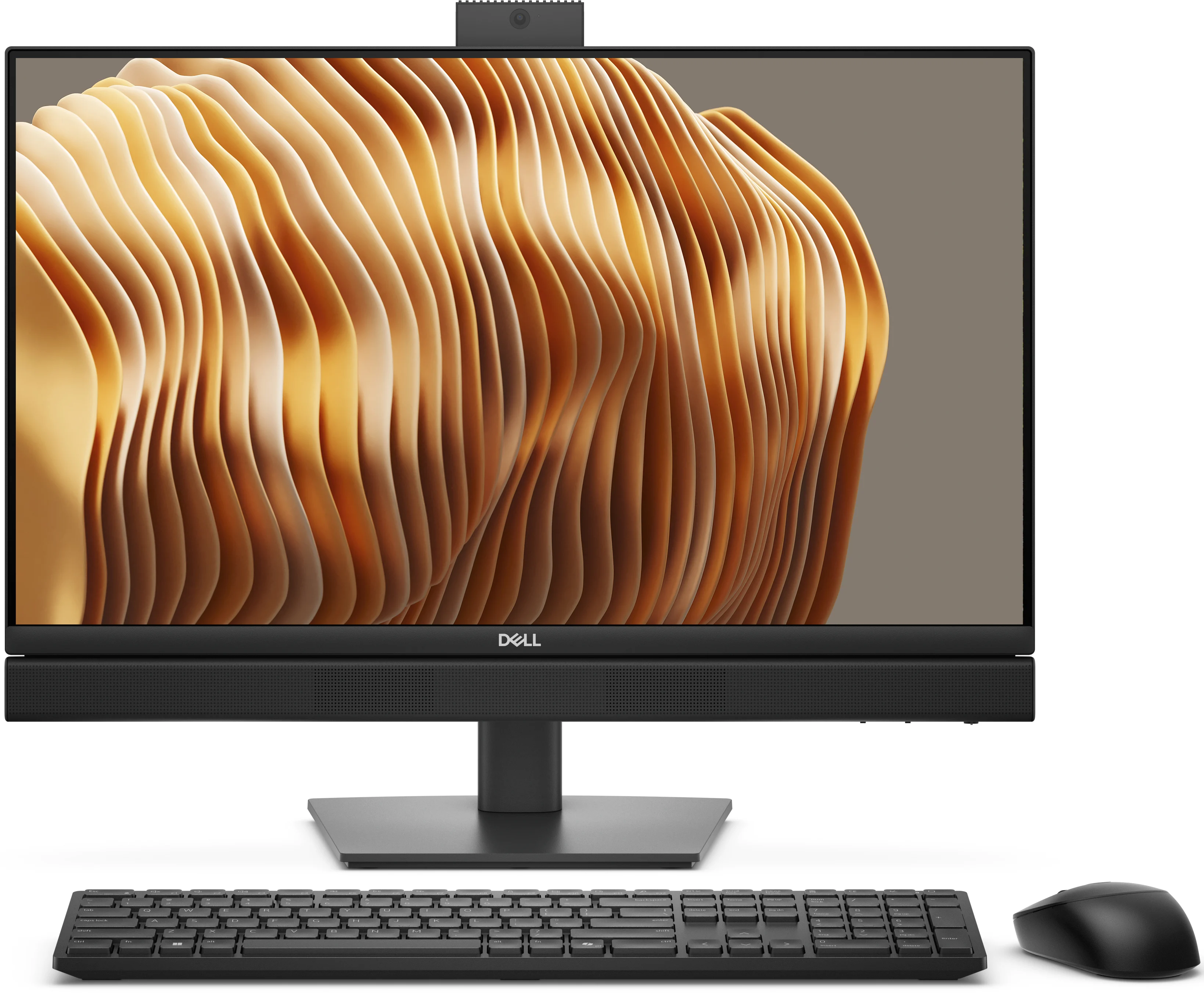 Ordinateur Tout-en-un Dell Pro 24 (QC24251-AIO-U5-UBU)