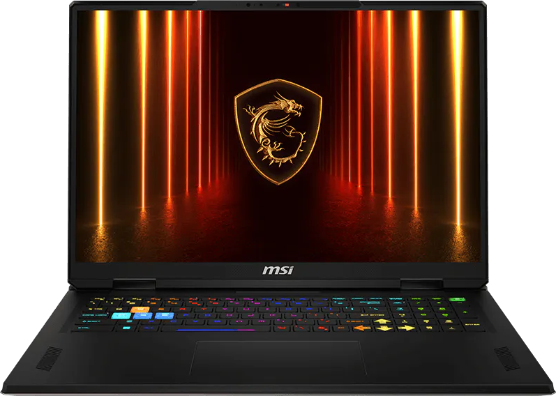 Ordinateur Portable Gaming MSI Vector 18 HX AI A2XWJG-1010MA (9S7-1824B4-1011)