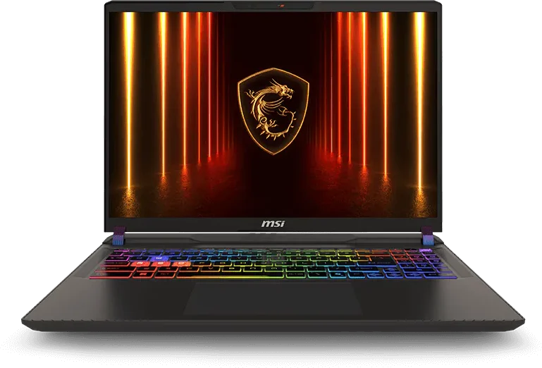 Ordinateur Portable Gaming MSI Vector 16 HX AI A2XWHG-683MA (9S7-15M352-683)