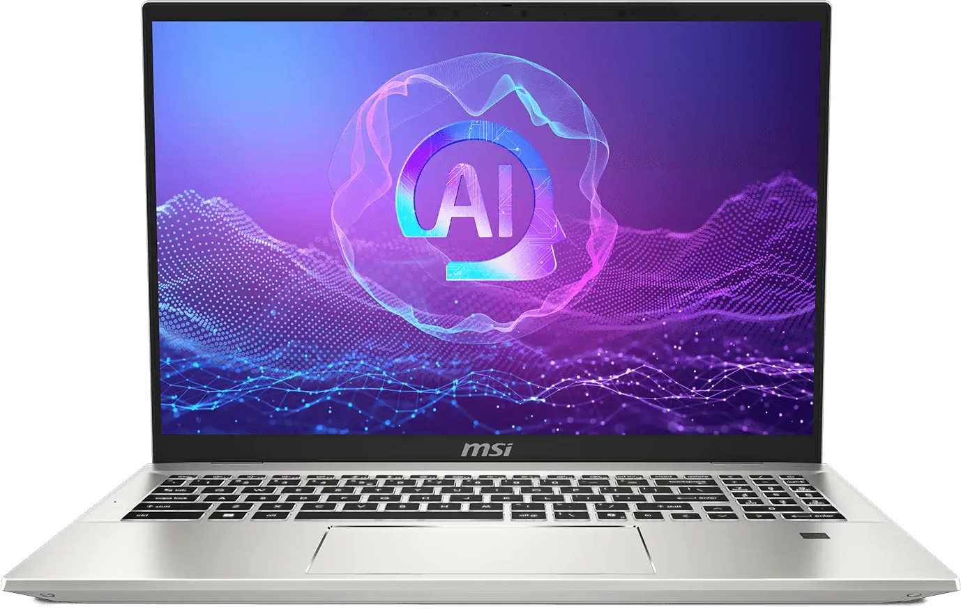 Ordinateur Portable MSI Prestige A16 AI+ A3HMG-209MA (4711377372398)
