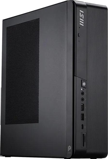 PC de bureau MSI Pro DP80 AI A2G (9S6-B20811-083)