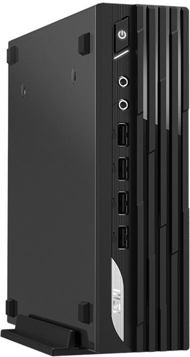 Mini PC de bureau MSI Pro DP21 (9S6-B0A421-862)