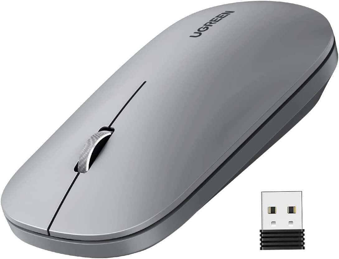 Souris sans fil Ugreen 2.4Ghz