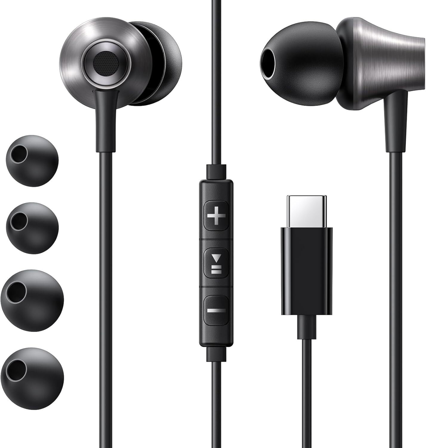 Écouteurs Ugreen EP105 In-Ear - Type-C (35754)