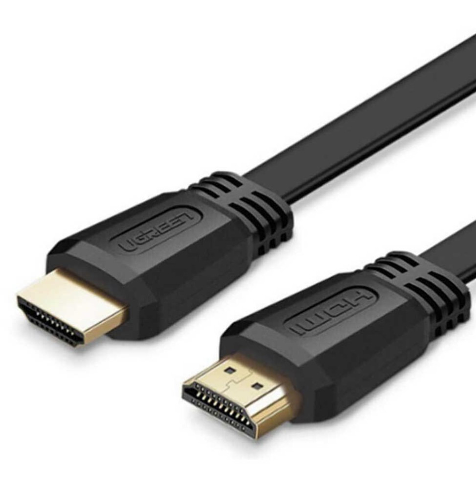 Câble Ugreen Flat HDMI 2.0 - 5 mètres (50821)