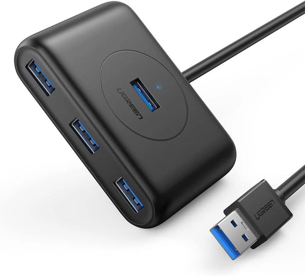 HUB USB 3.0 Ugreen 4 ports - 0.5M (20290)