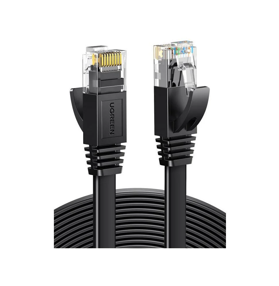 Câble Ugreen Ethernet RJ45 Flat CAT6 - 2 mètres (50174)