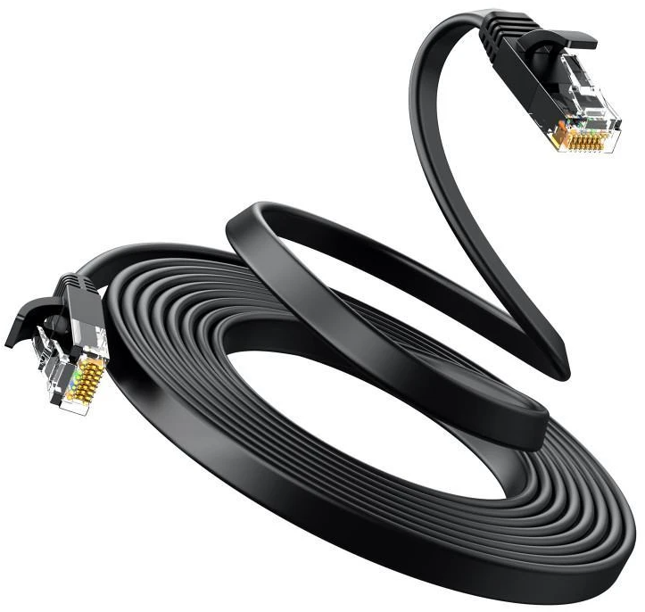 Câble Ugreen Ethernet RJ45 Flat CAT6 - 3 mètres (50175)