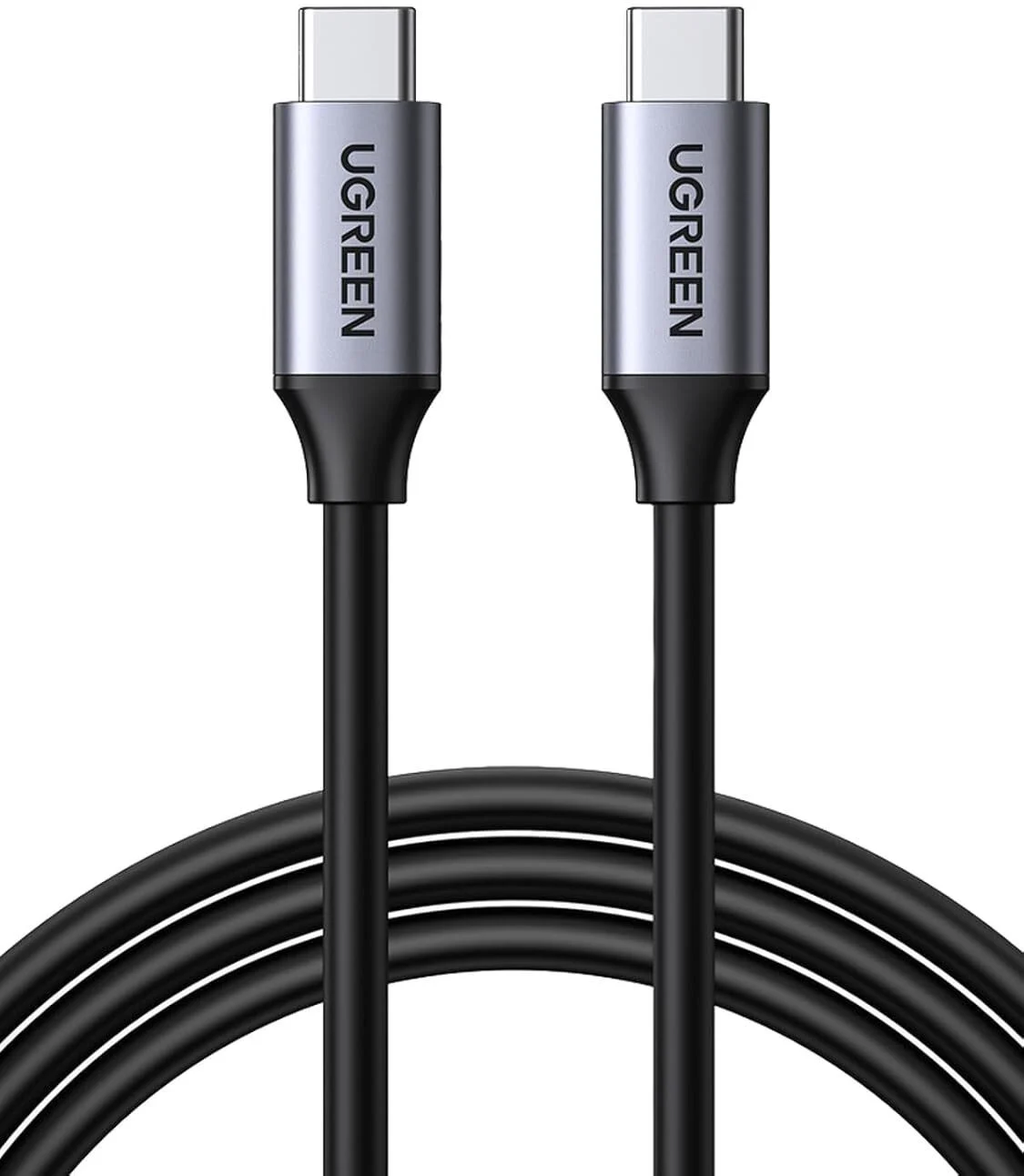 Câble Ugreen USB-C 3.1 Mâle vers Mâle - 1.5 mètre (50751)