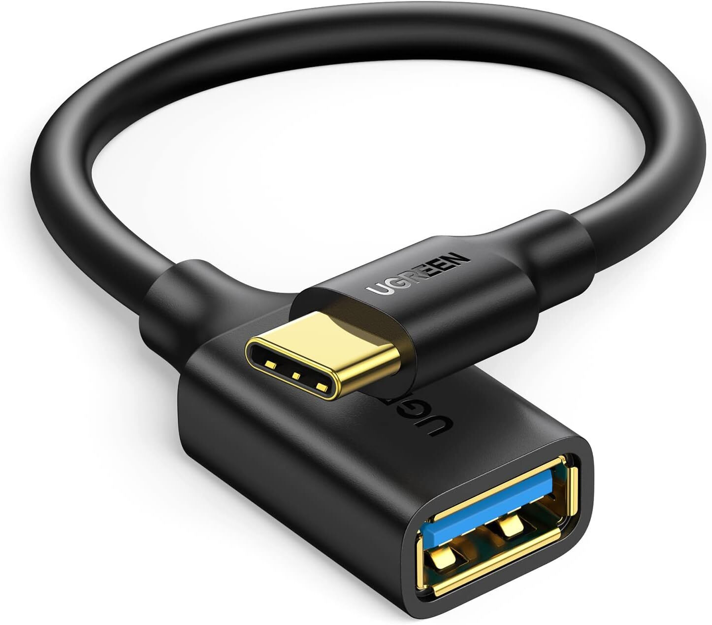 Câble Ugreen USB-C Male vers USB 3.0 A Female (30701)