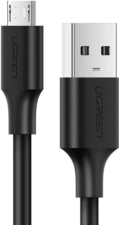 Câble Ugreen USB-A vers Micro USB 2A - 1 mètre (60136)