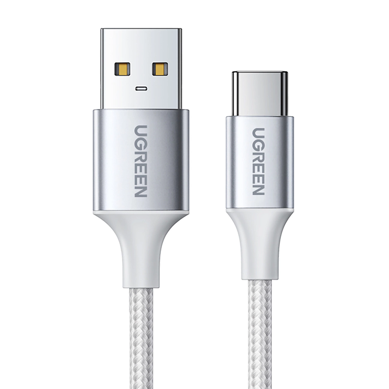 Câble Ugreen USB-A 2.0 vers USB-C - 1 mètre (60131)