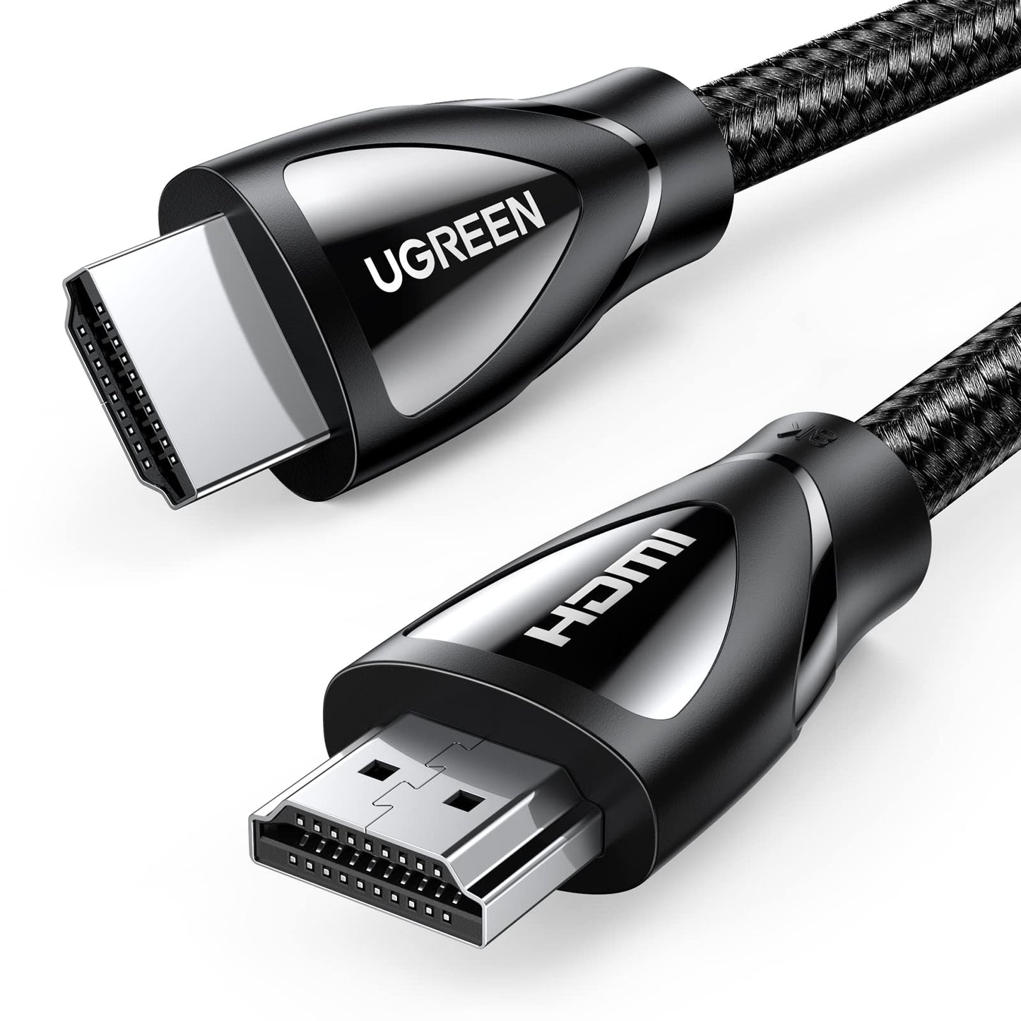 Câble Ugreen HDMI 2.1 Mâle vers Mâle - 1.5 mètre (80402)