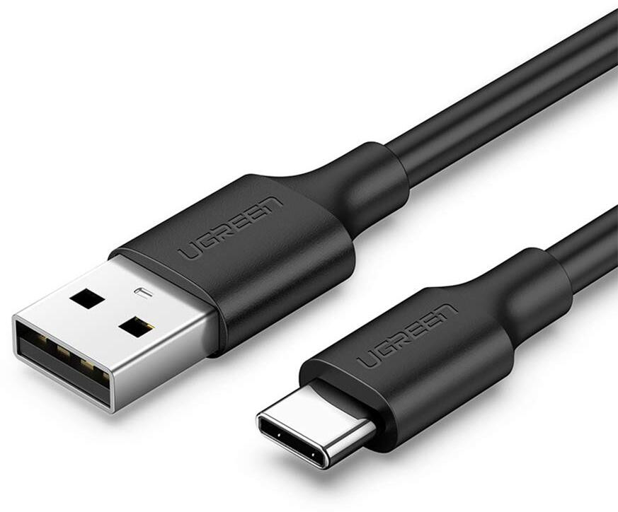 Câble Ugreen USB-A vers USB-C 3A - 1 mètre (60116)
