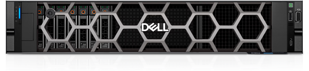Serveur Rack Dell PowerEdge R760xs (PER760XS1A)