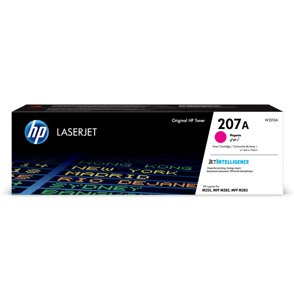 Couleur(s): Magenta Capacité d'impression: 1 250 pages Technologie d'impression: 1 Laser Poids: 0,53 kg