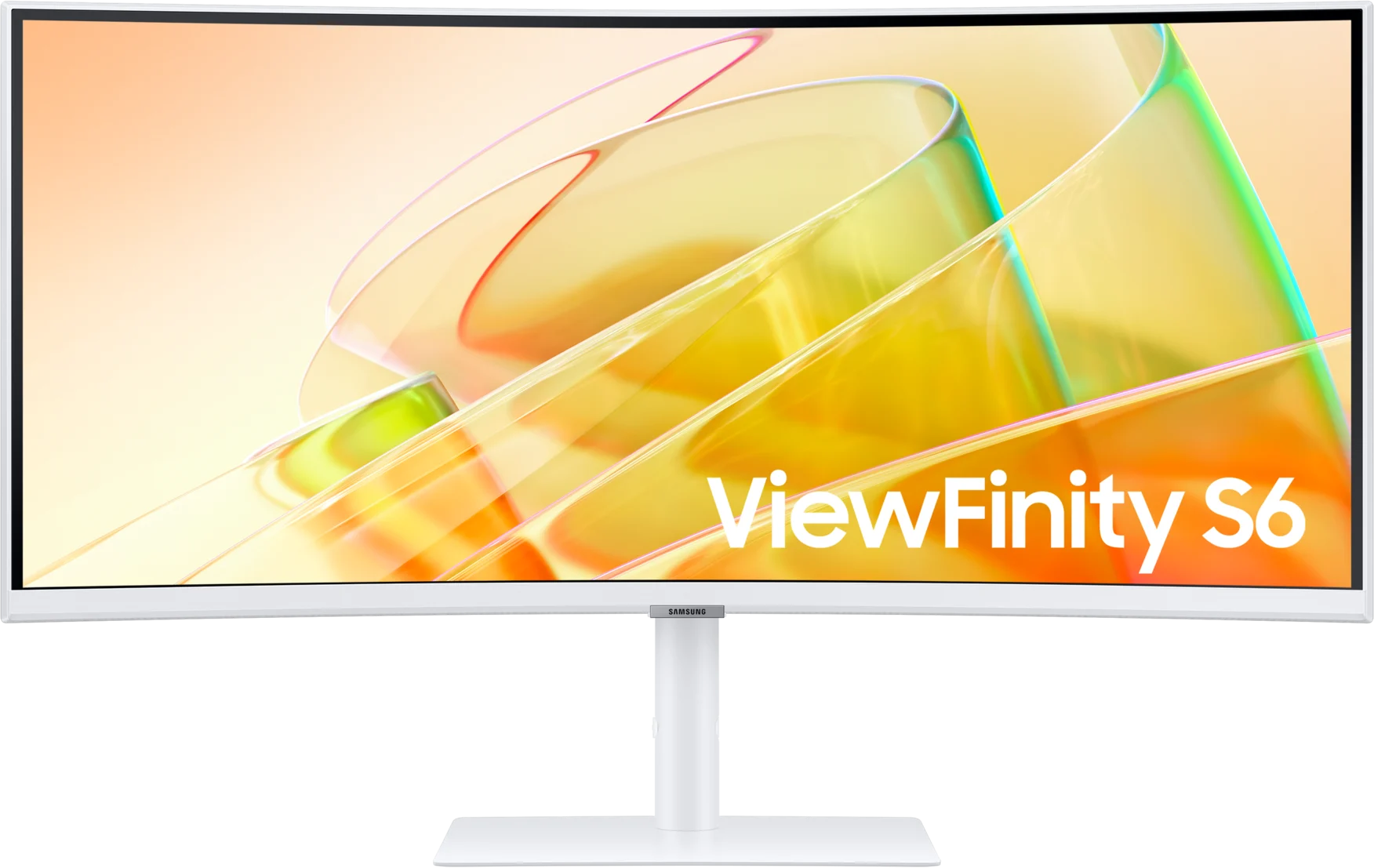 Écran incurvé 34" Samsung Business S65TC avec Thunderbolt 4 (LS34C650TAUXEN)