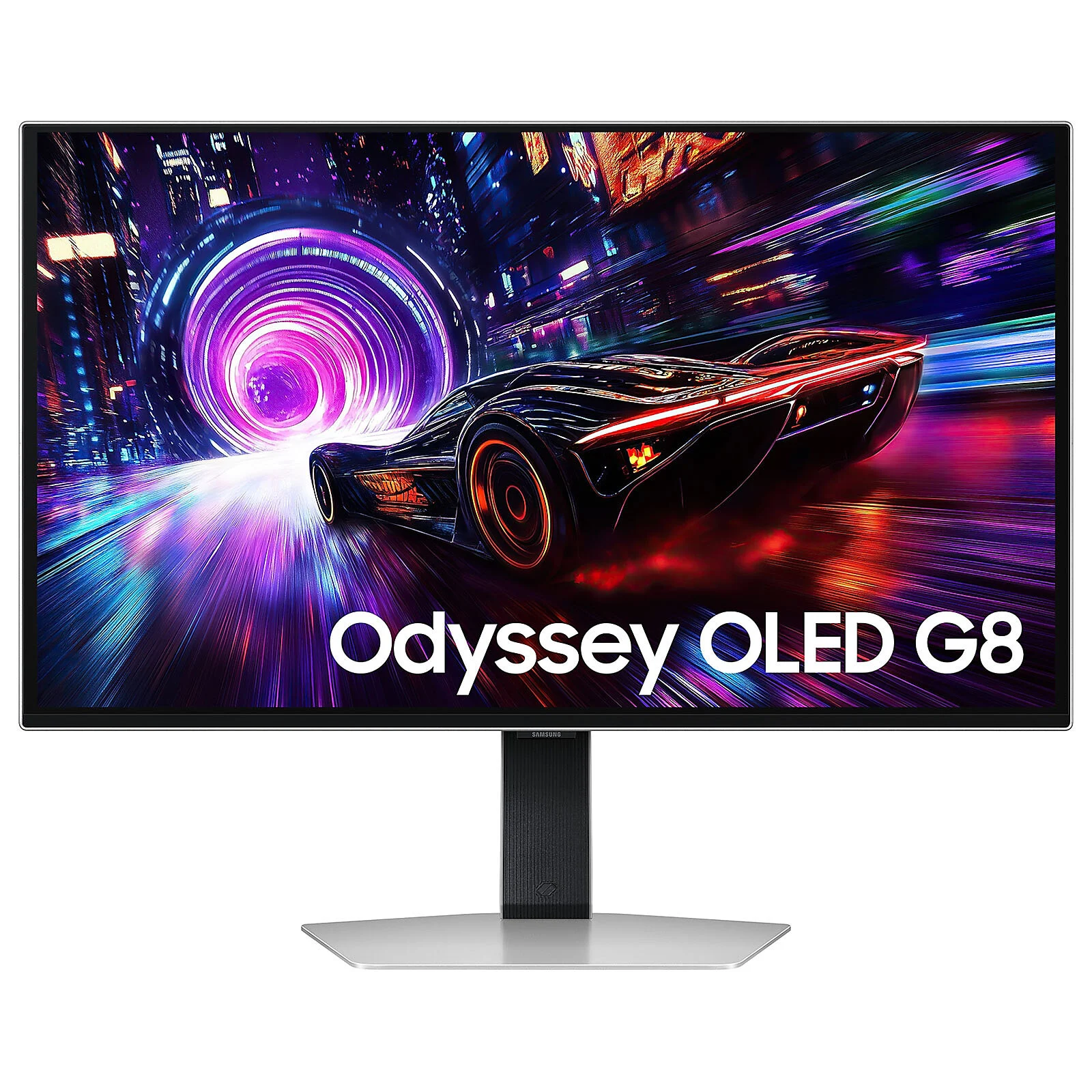 Écran Gaming 32"4K UHD OLED Samsung Odyssey G8 G81SF