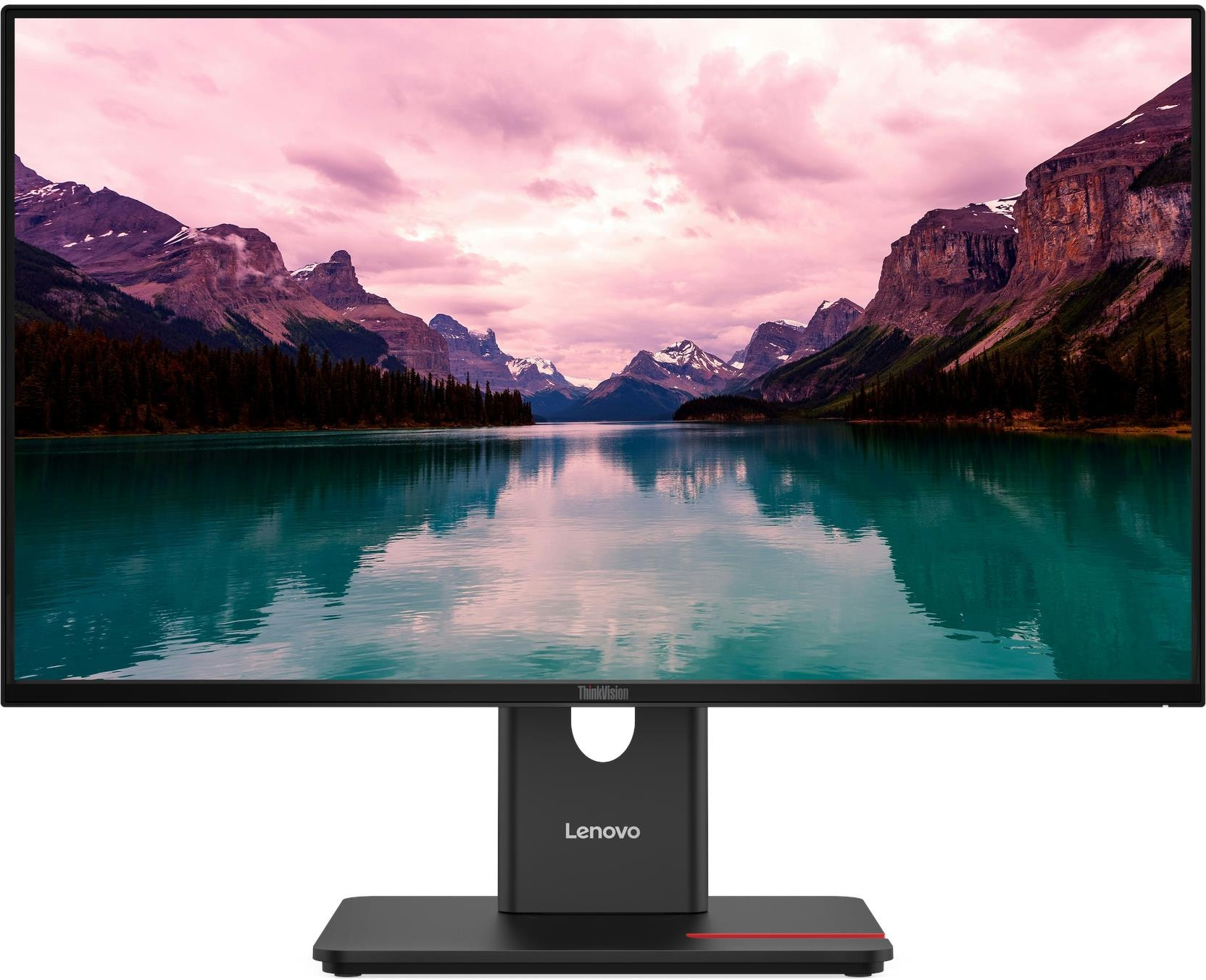 Écran Plat 24" Lenovo ThinkVision T24-40 (64A4MAT2EU)