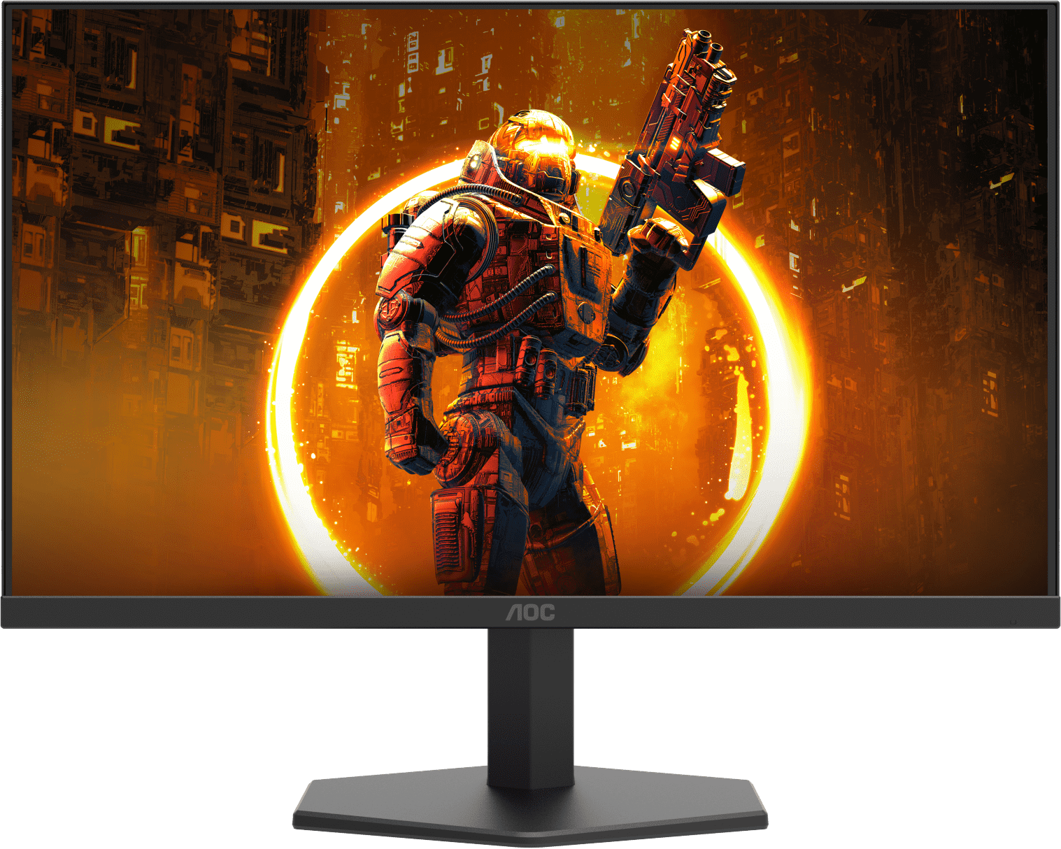 Écran 27" Gaming QHD AOC Q27G11E