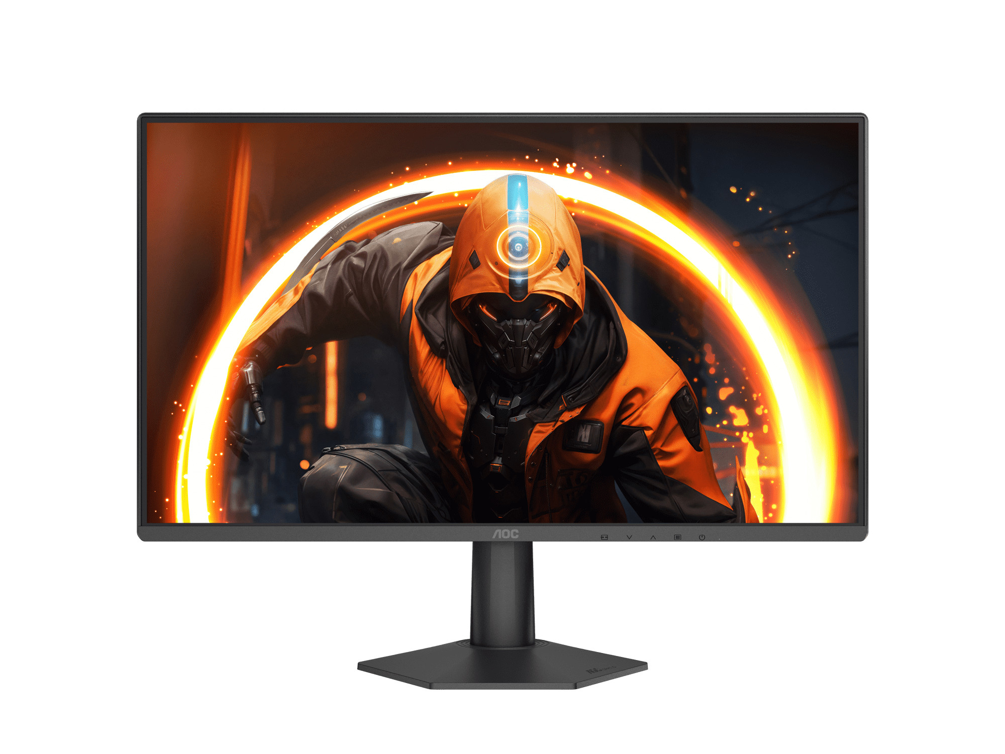 Écran 24" Gaming Full HD AOC 24G50Z