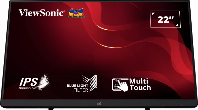 Écran tactile 22" Full HD ViewSonic TD2230