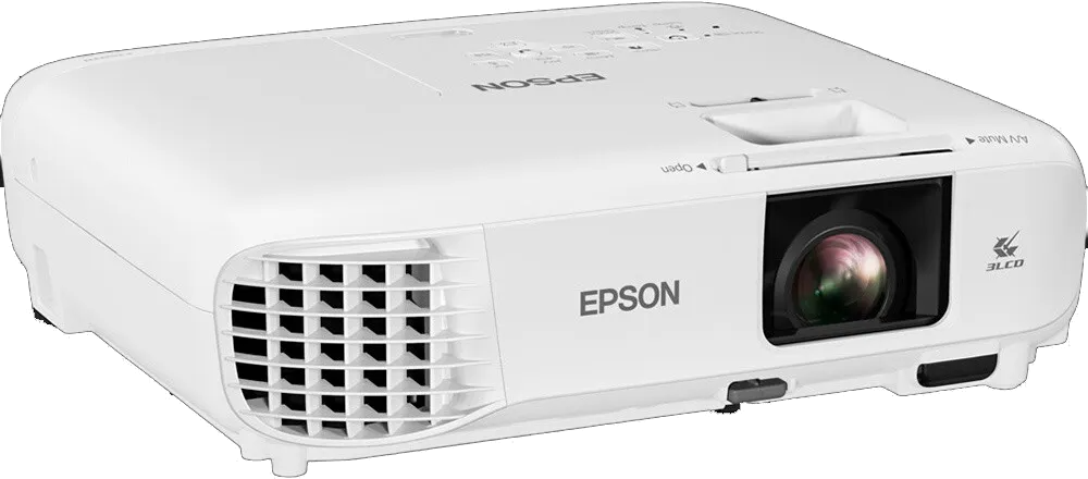 Epson EB-W53 – Projecteur 3LCD WXGA (V11HB57042)