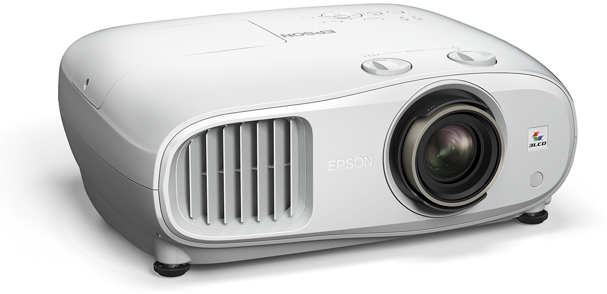 EPSON EH-TW7100 Vidéoprojecteur 4K PRO-UHD (V11H959040)