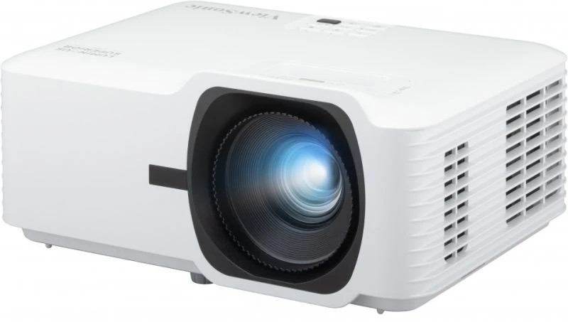 Viewsonic LS740HD vidéo-projecteur Projecteur à focale standard 5000 ANSI lumens 1080p (1920x1080) Blanc (LS740HD)