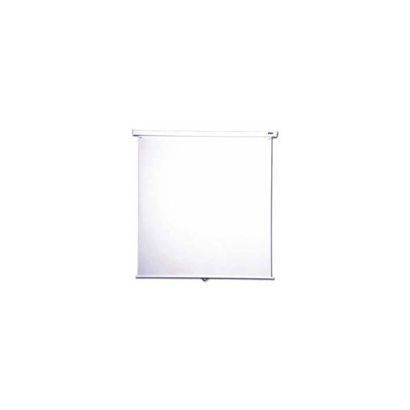 Écran de projection manuel mural ORAY 2000 Pro - 200 x 200 cm