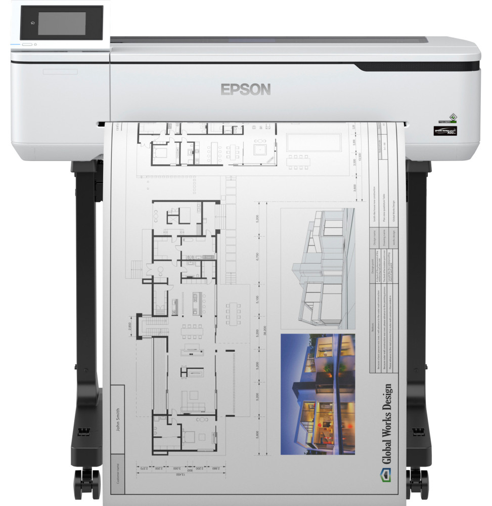 Traceur Epson SureColor SC-T3100 24" (C11CF11302A0)