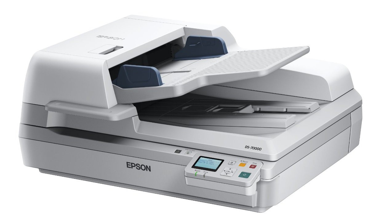 Scanner A3 Epson WorkForce DS-70000N (B11B204331BT)