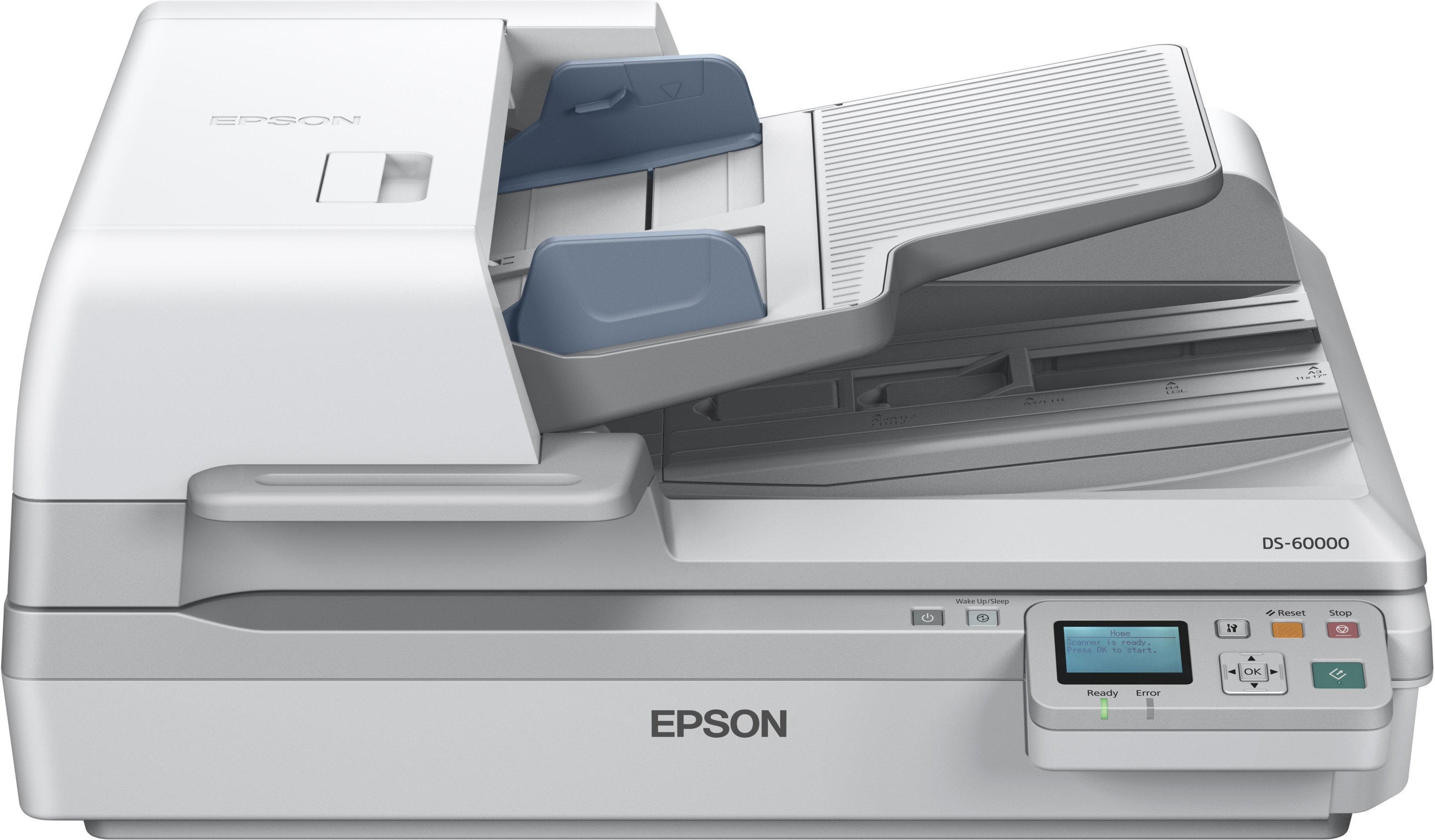 Scanner A3 Epson WorkForce DS-60000N (B11B204231BT)