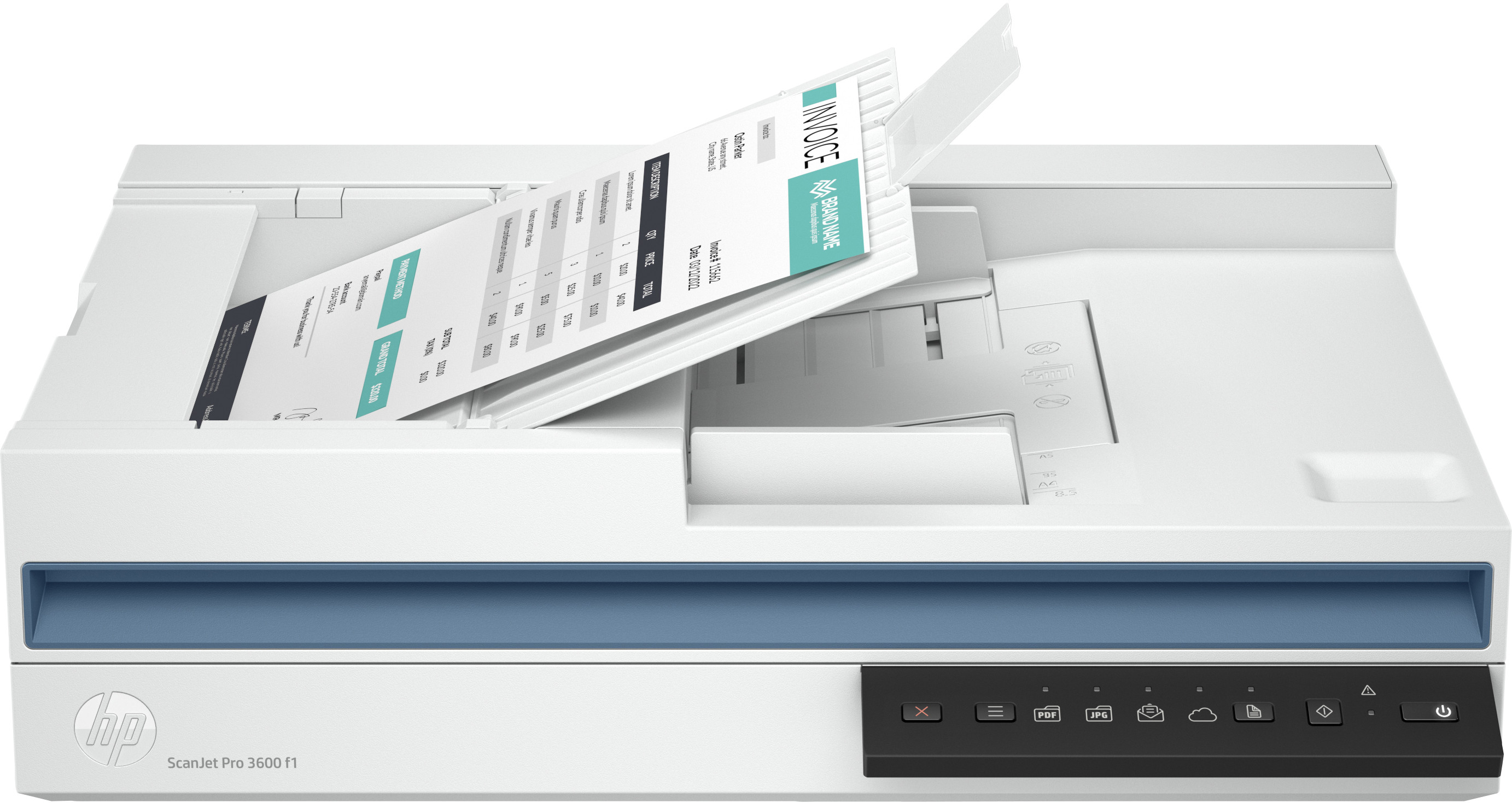 Scanner HP ScanJet Pro 3600 f1 (20G06A)