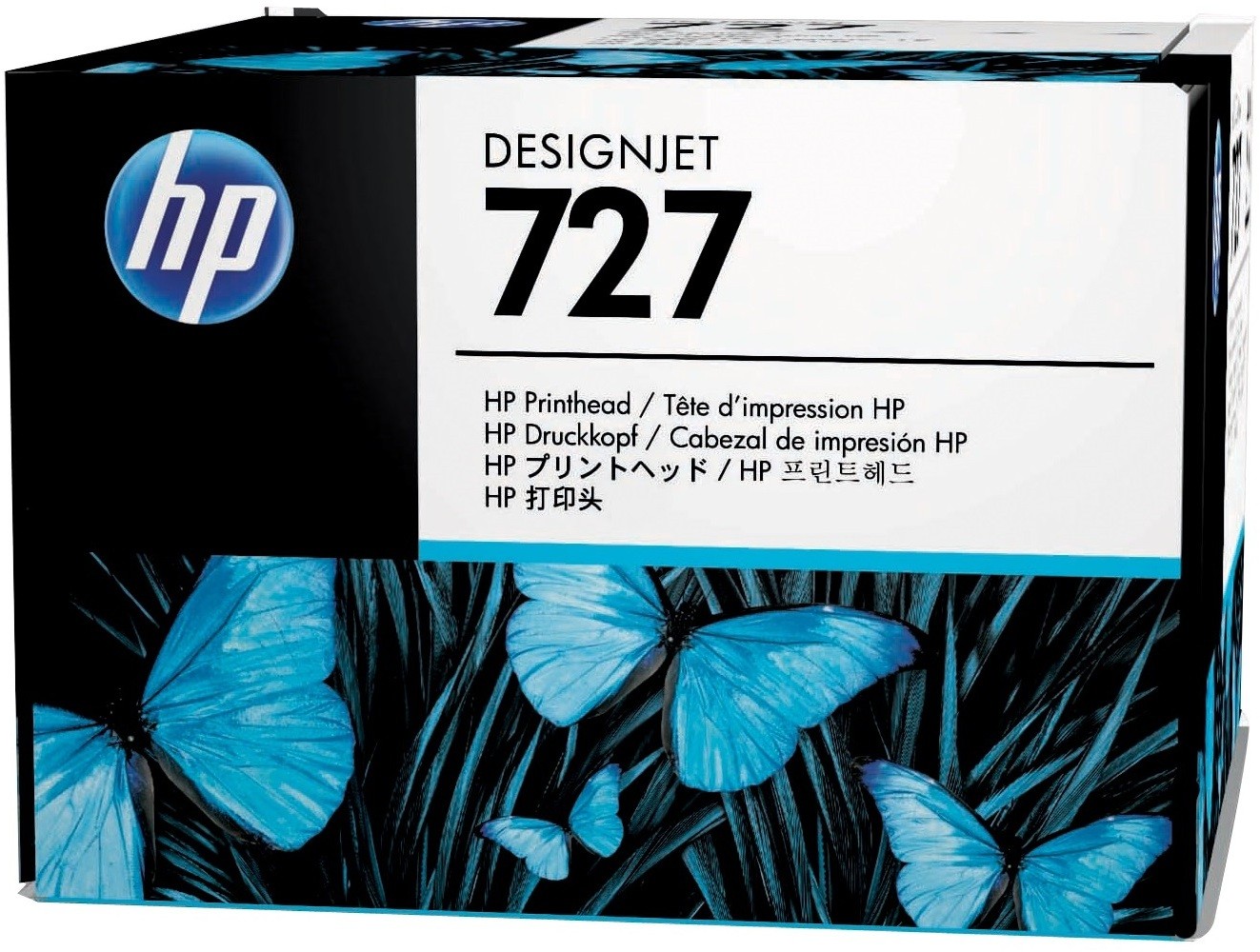 HP 727 - Tête d'impression HP Designjet d'origine (B3P06A)