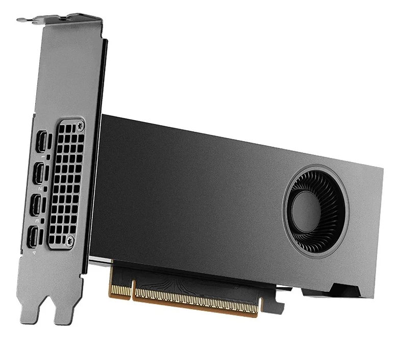 Carte Graphique PNY NVIDIA RTX PRO 2000 Blackwell - Version OEM (VCNRTXPRO2000-SB)