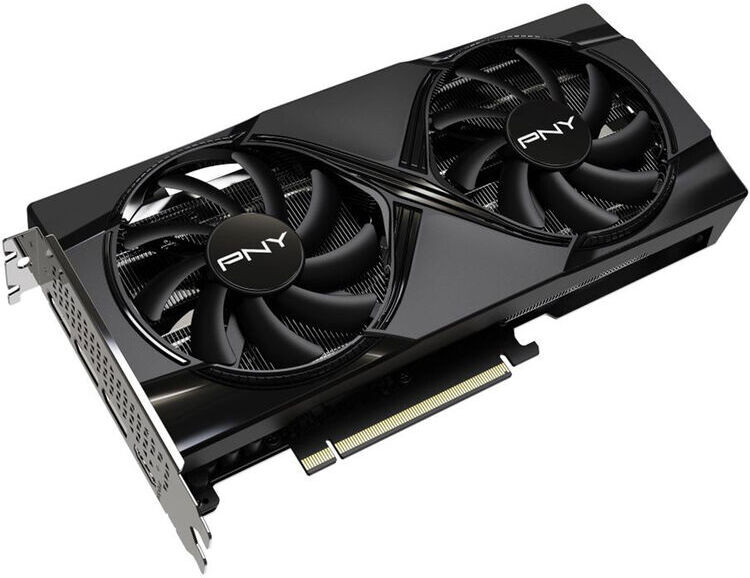 Carte Graphique PNY NVIDIA GeForce RTX 5060 Ti 8GB OC Dual Fan (VCG5060T8DFXPB1-O)