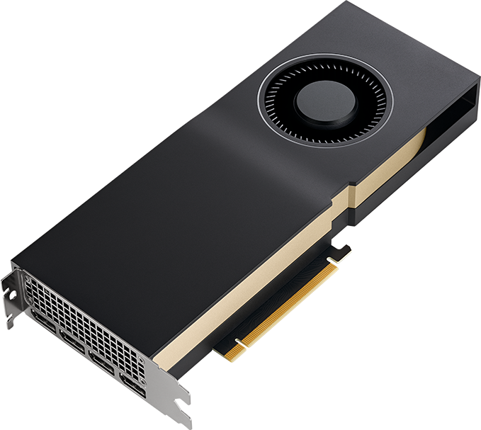 Carte Graphique PNY NVIDIA RTX A4500 - Version OEM (VCNRTXA4500-SB)