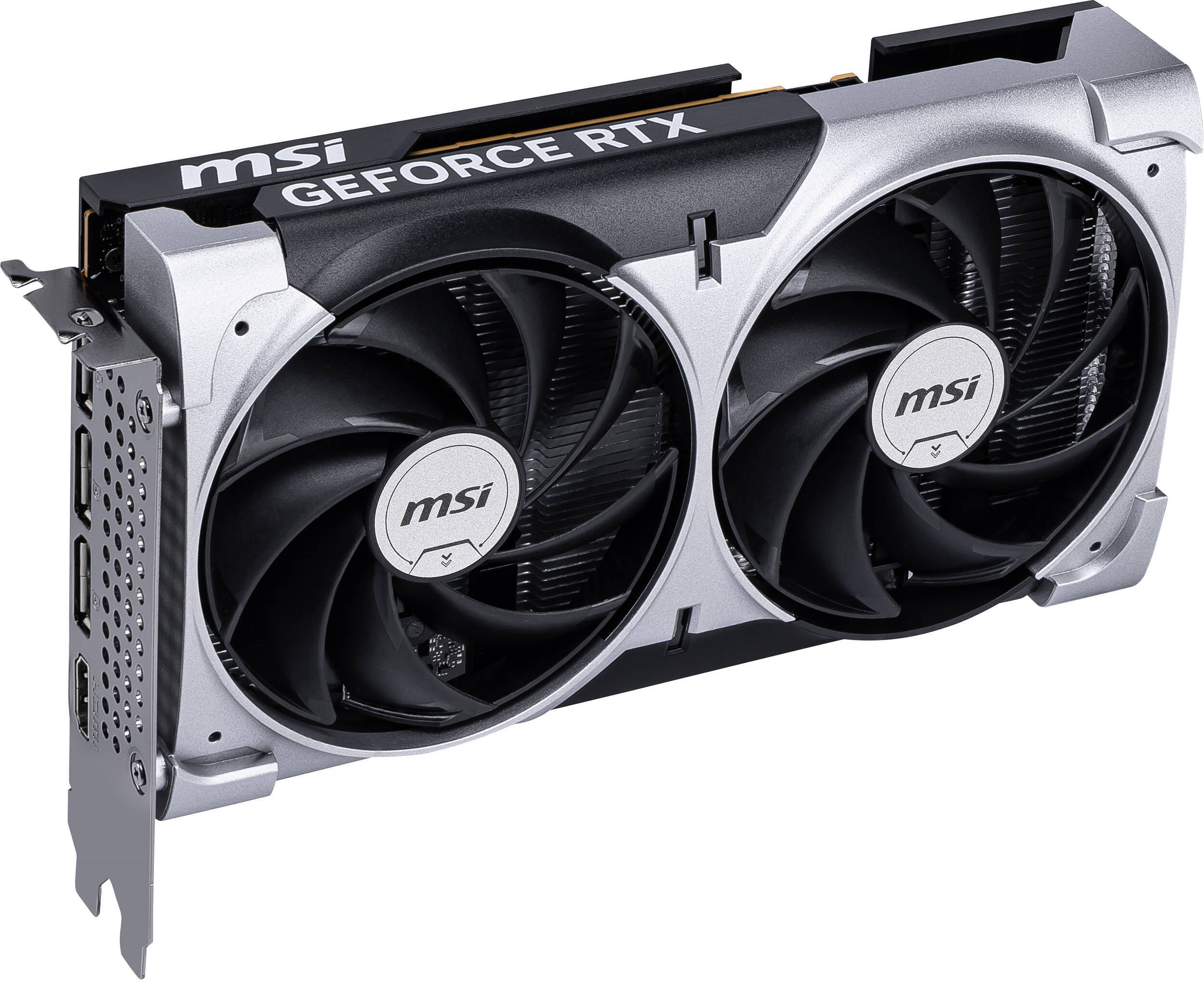Carte Graphique MSI GeForce RTX 5060 8G VENTUS 2X OC (912-V537-002)