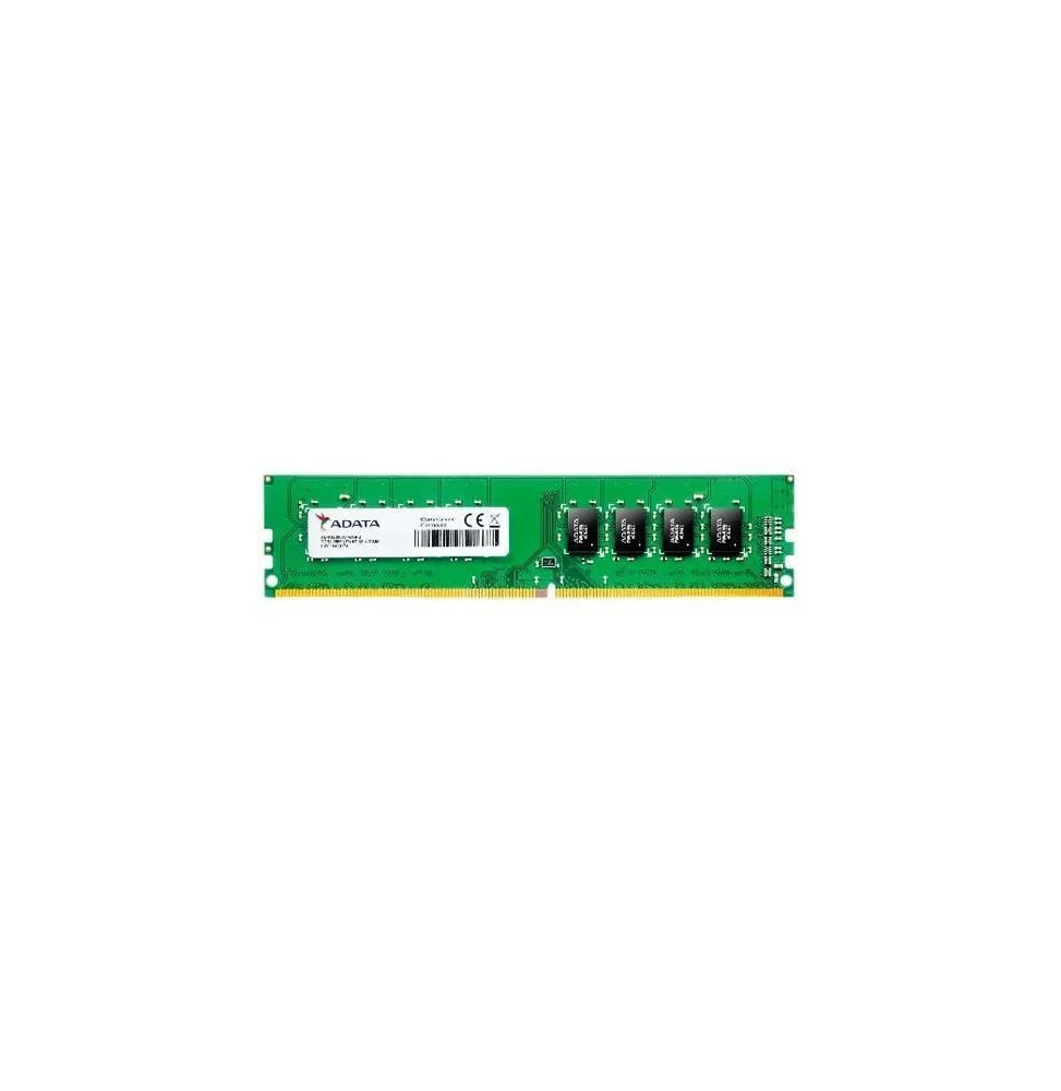 Barrette mémoire ADATA U-DIMM 32GB DDR4 3200MHz - Pc Bureau (AD4U3200732G)