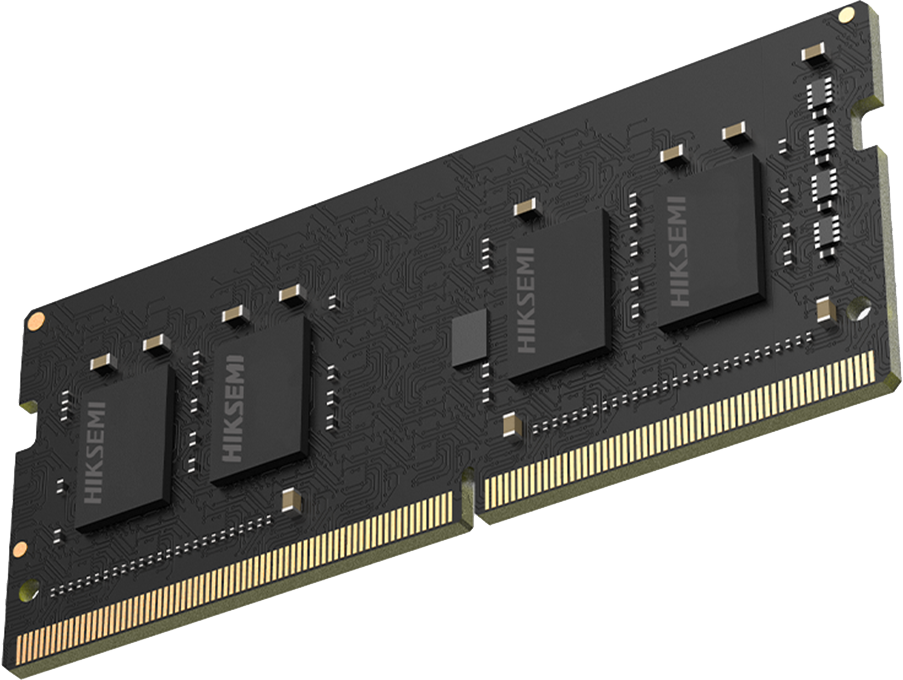 Barrette mémoire Hiksemi SO-DIMM 16 Go DDR5 5600 MHz - Pc portable (HSC516S56Z1-16G)