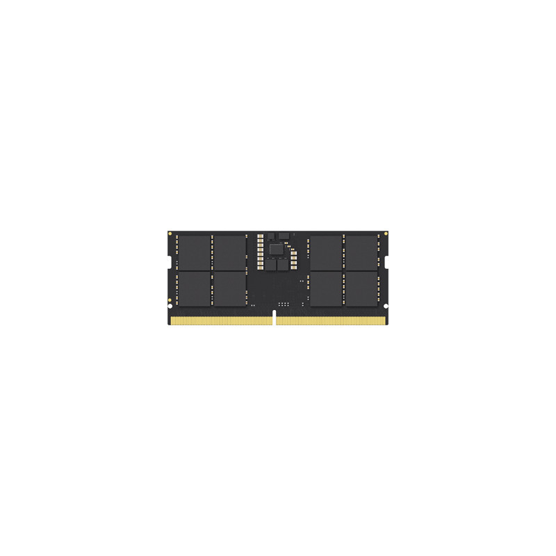 Barrette mémoire Lexar SO-DIMM 16 Go DDR5 5600 MHz - PC Portable (LD5S16G56C46ST-BGS)