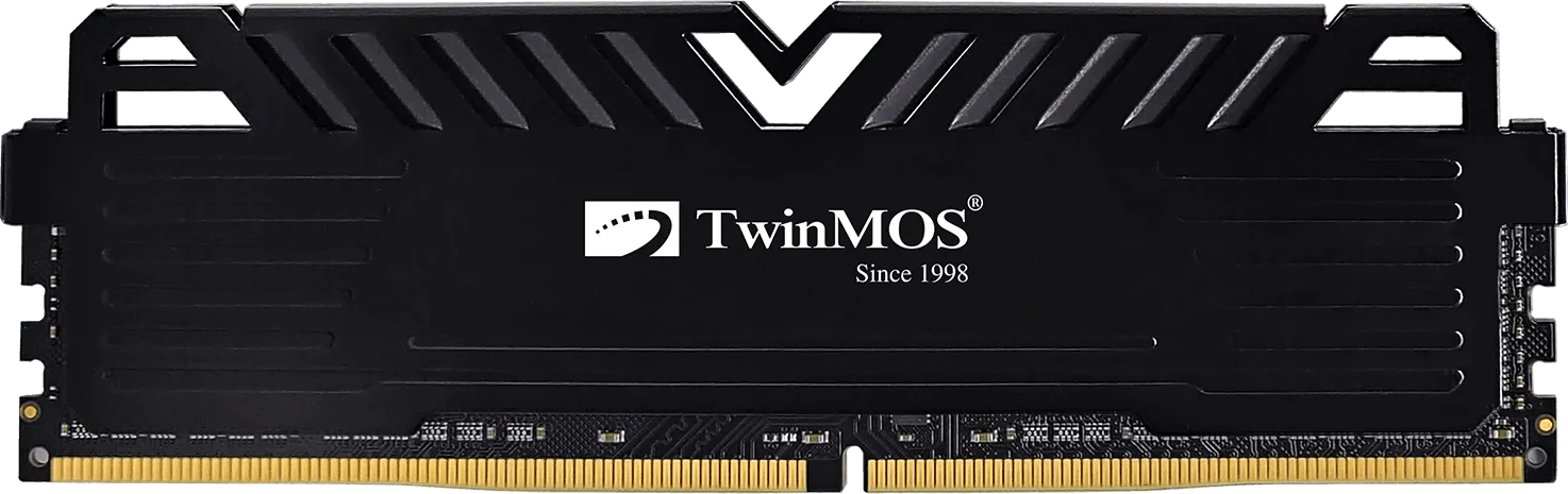 Barrette mémoire TwinMOS TornadoX7 Pro U-DIMM 16GB DDR4 3200 MHz CL16 - PC bureau (6291104608153)