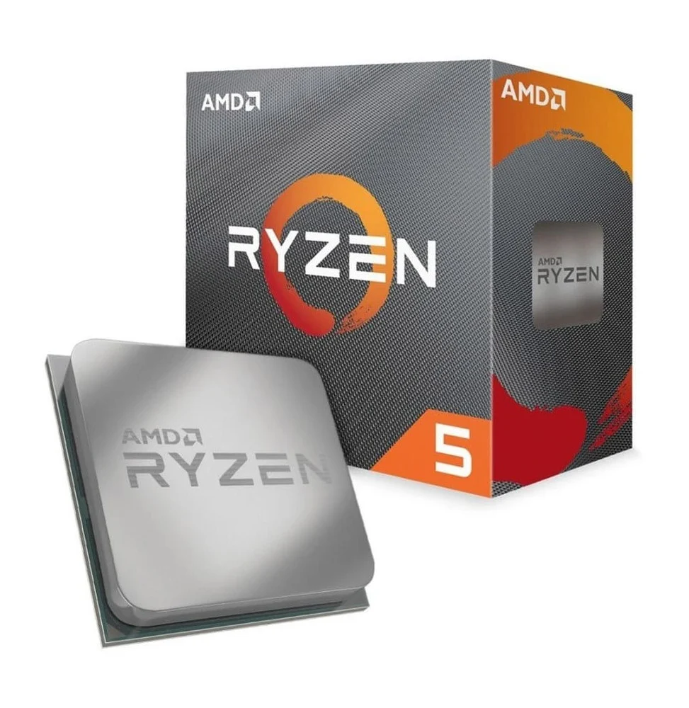 Processeur AMD Ryzen 5 5600GT (100-100001488BOX)
