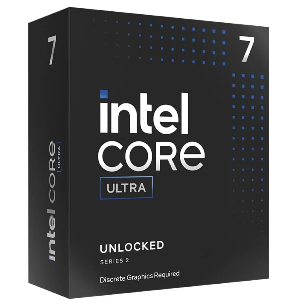 Processeur Intel® Ultra 7 265KF 30 Mo de cache, jusqu'à 5.50 GHz (BX80768265KFSRQCU)